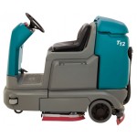 Tennant Compact Battery-Powered Ride-on Scrubber