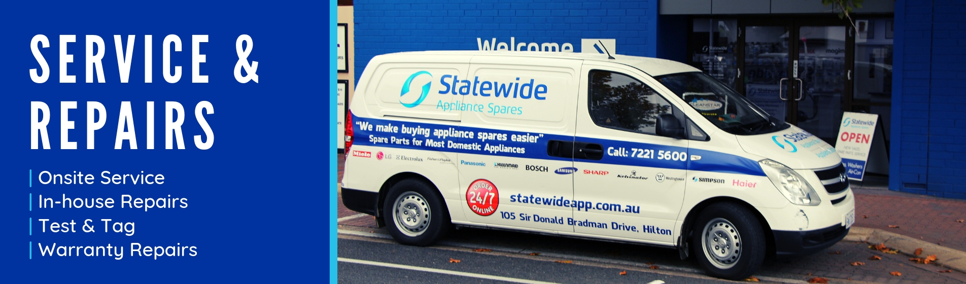 State Wide Appliances Service And Repairs