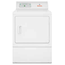 Speed Queen Rear Control Large Electric Dryer