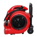 Xpower X-600HC-RED Air Mover